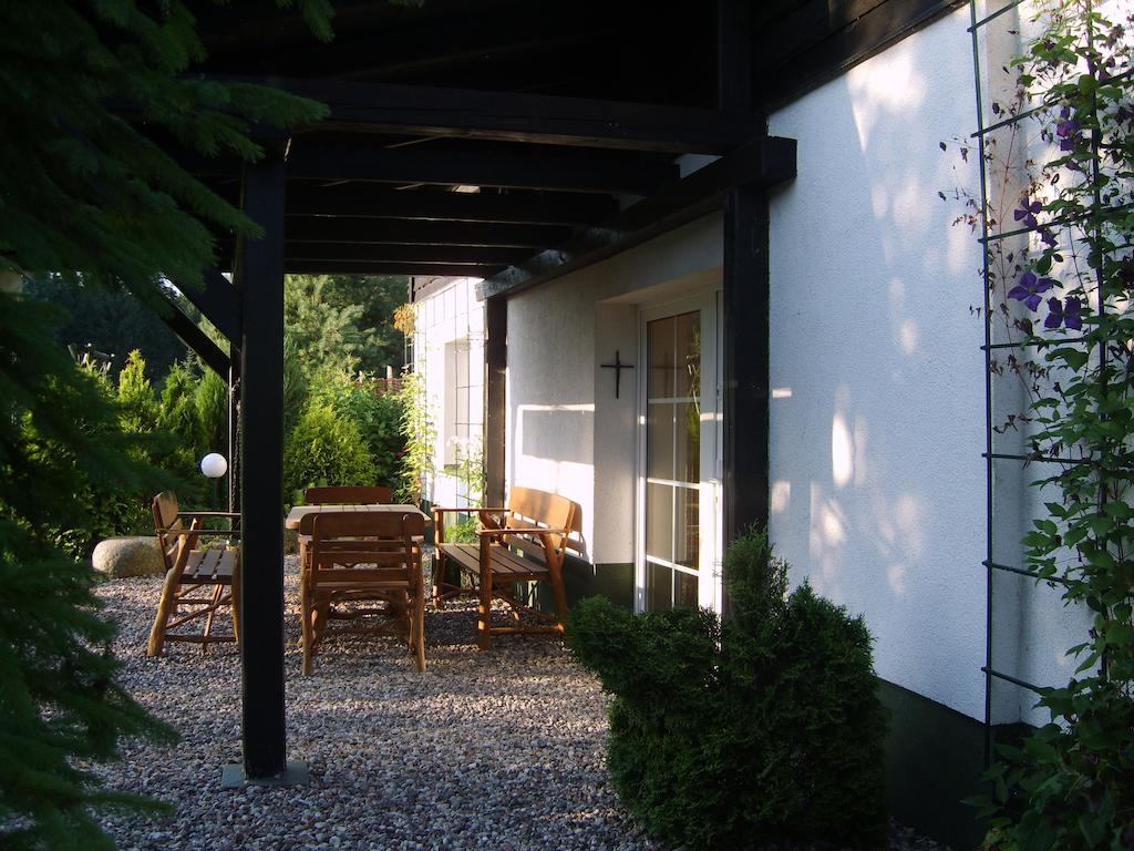 Warminska Winnica Barczewo Exterior foto