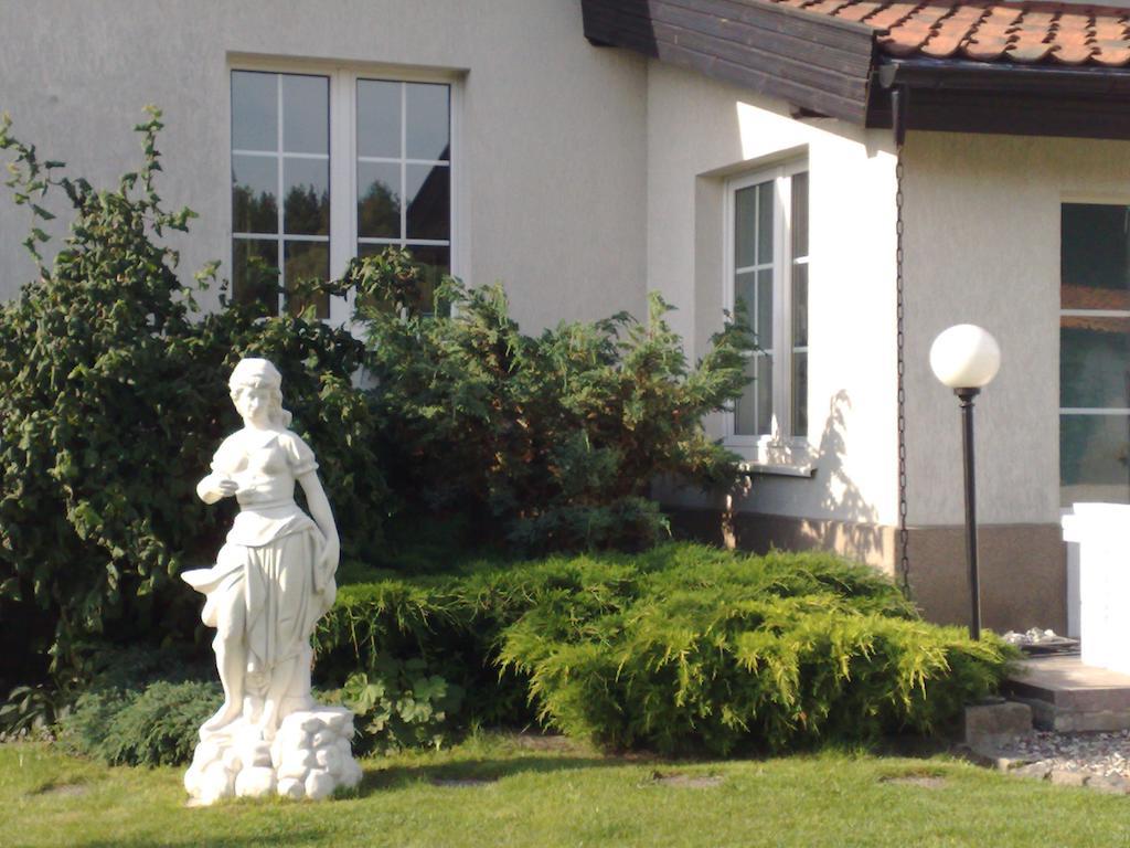 Warminska Winnica Barczewo Exterior foto