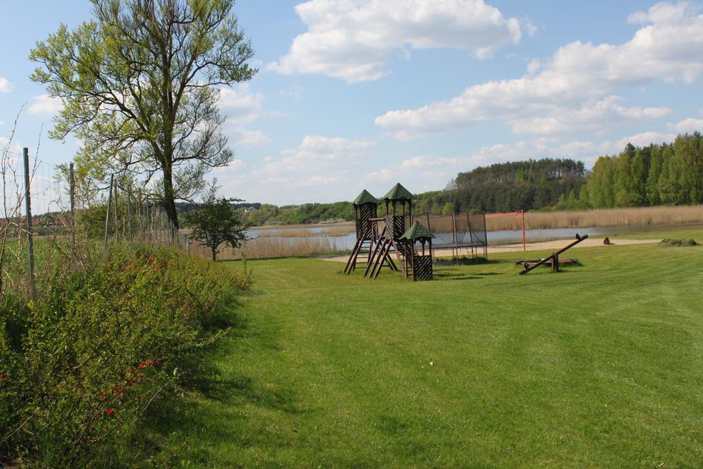 Warminska Winnica Barczewo Exterior foto