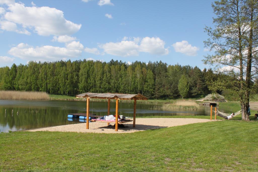 Warminska Winnica Barczewo Exterior foto