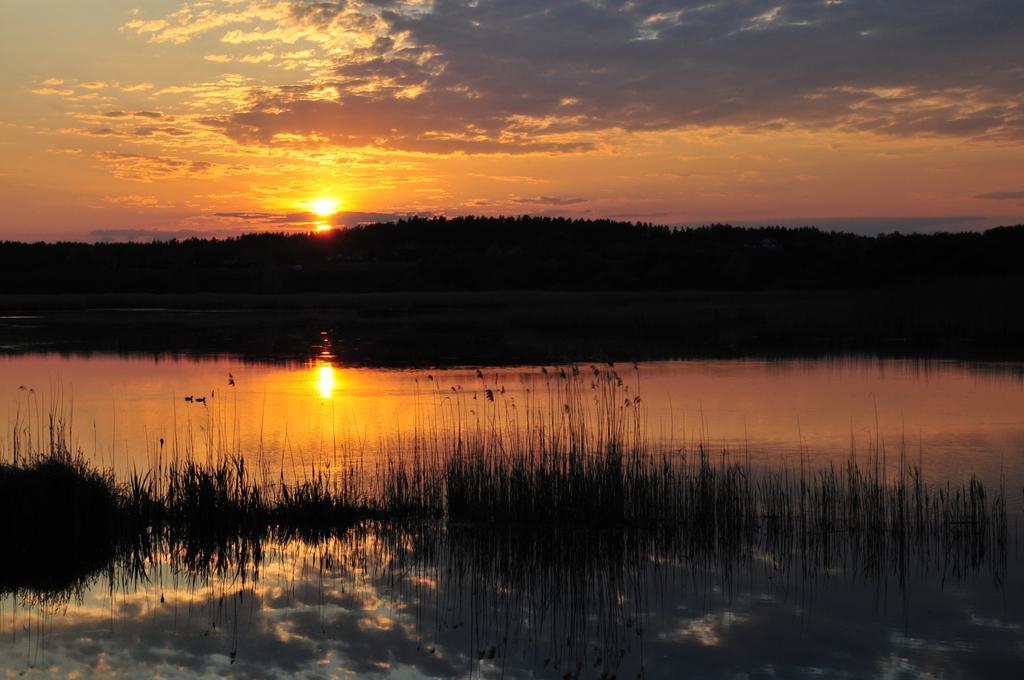 Warminska Winnica Barczewo Exterior foto