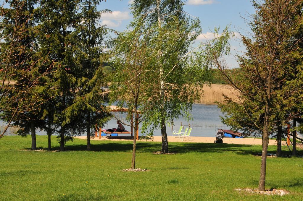 Warminska Winnica Barczewo Exterior foto
