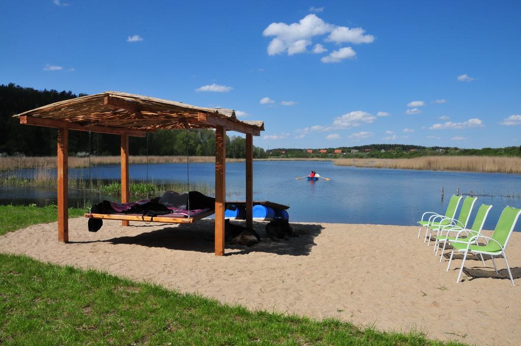 Warminska Winnica Barczewo Exterior foto