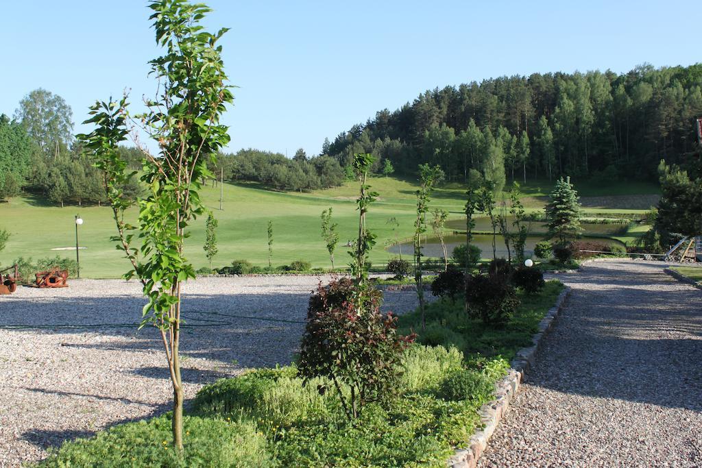 Warminska Winnica Barczewo Exterior foto