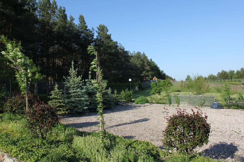 Warminska Winnica Barczewo Exterior foto