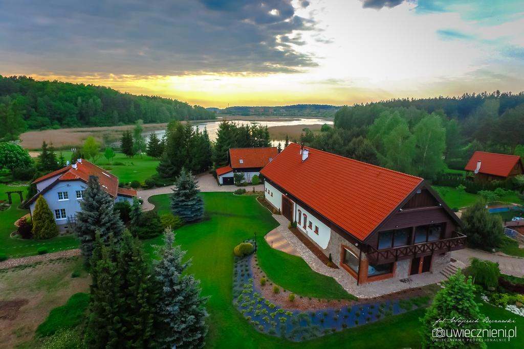 Warminska Winnica Barczewo Exterior foto