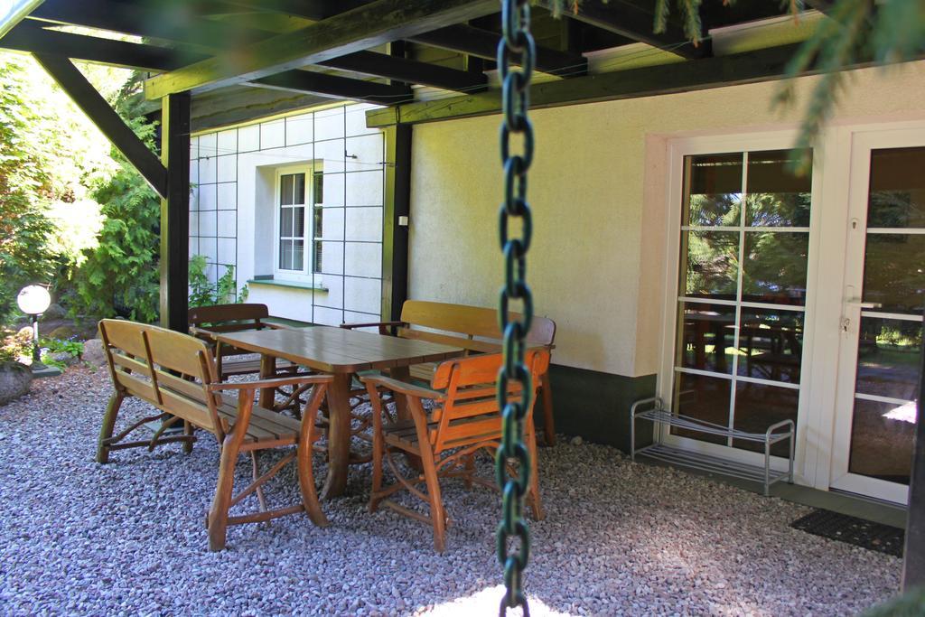 Warminska Winnica Barczewo Exterior foto