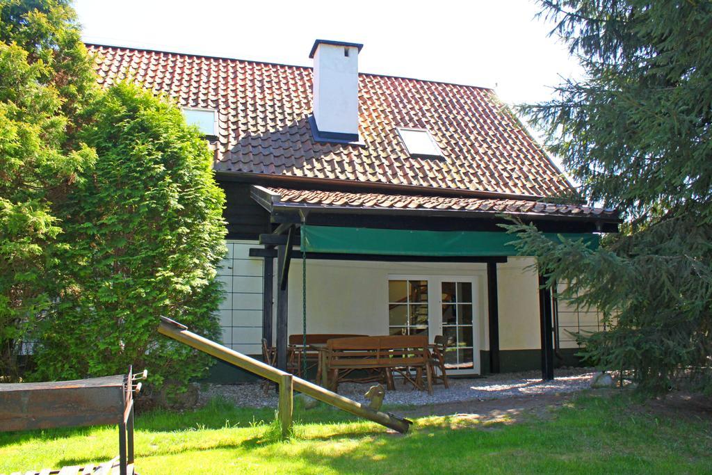 Warminska Winnica Barczewo Exterior foto