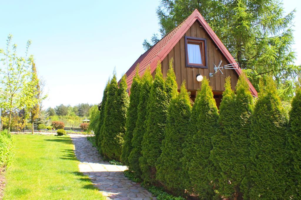 Warminska Winnica Barczewo Exterior foto