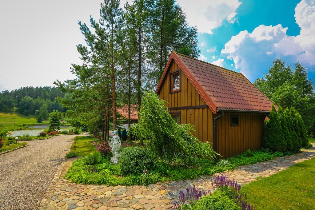 Warminska Winnica Barczewo Exterior foto