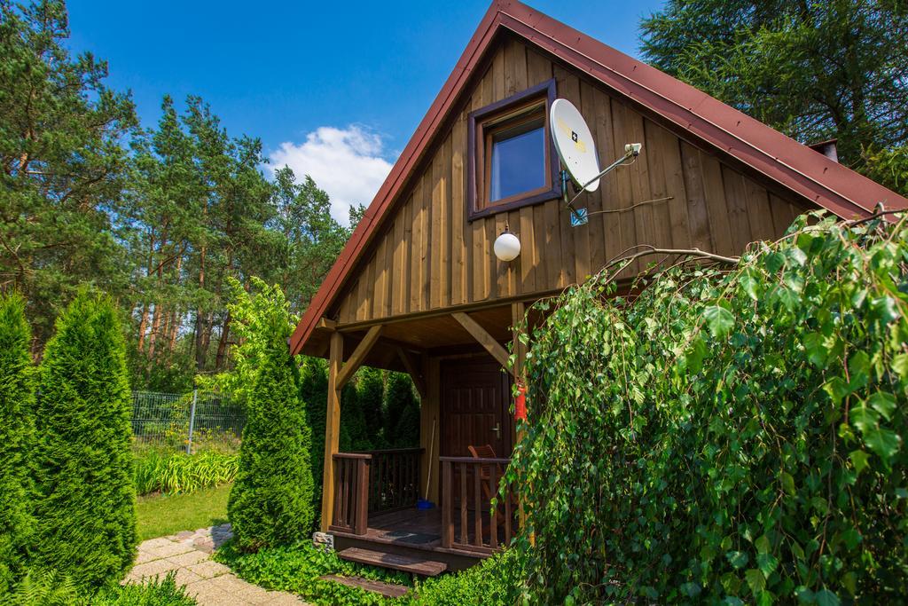 Warminska Winnica Barczewo Exterior foto
