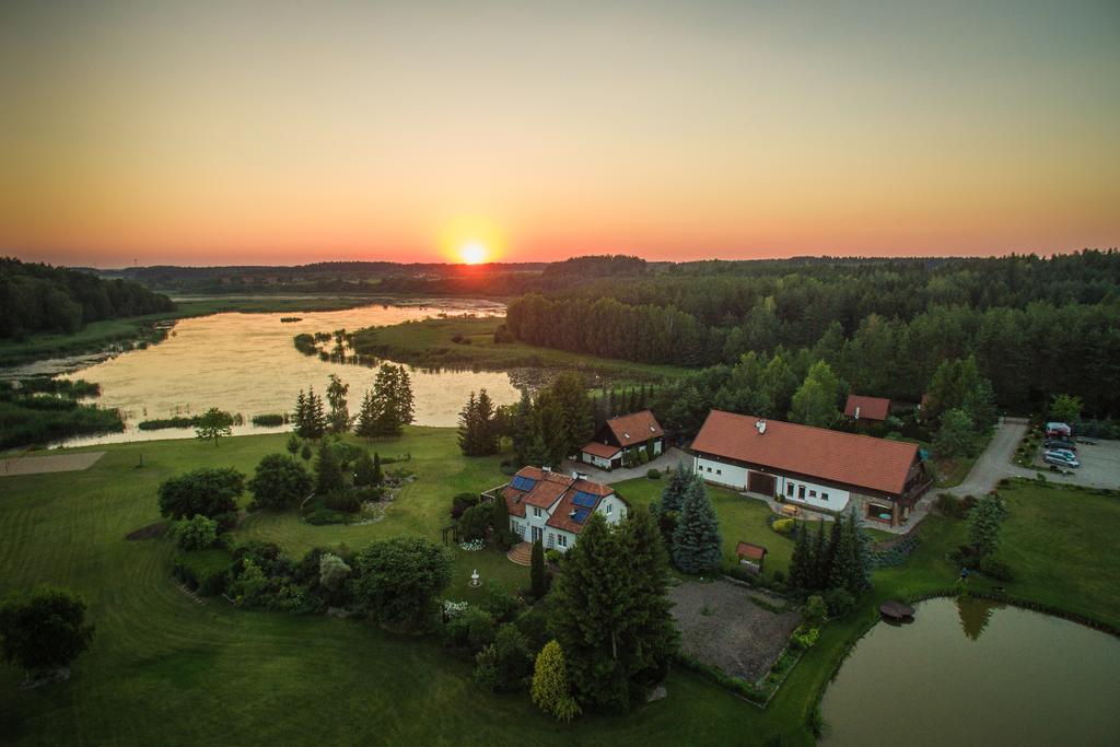 Warminska Winnica Barczewo Exterior foto