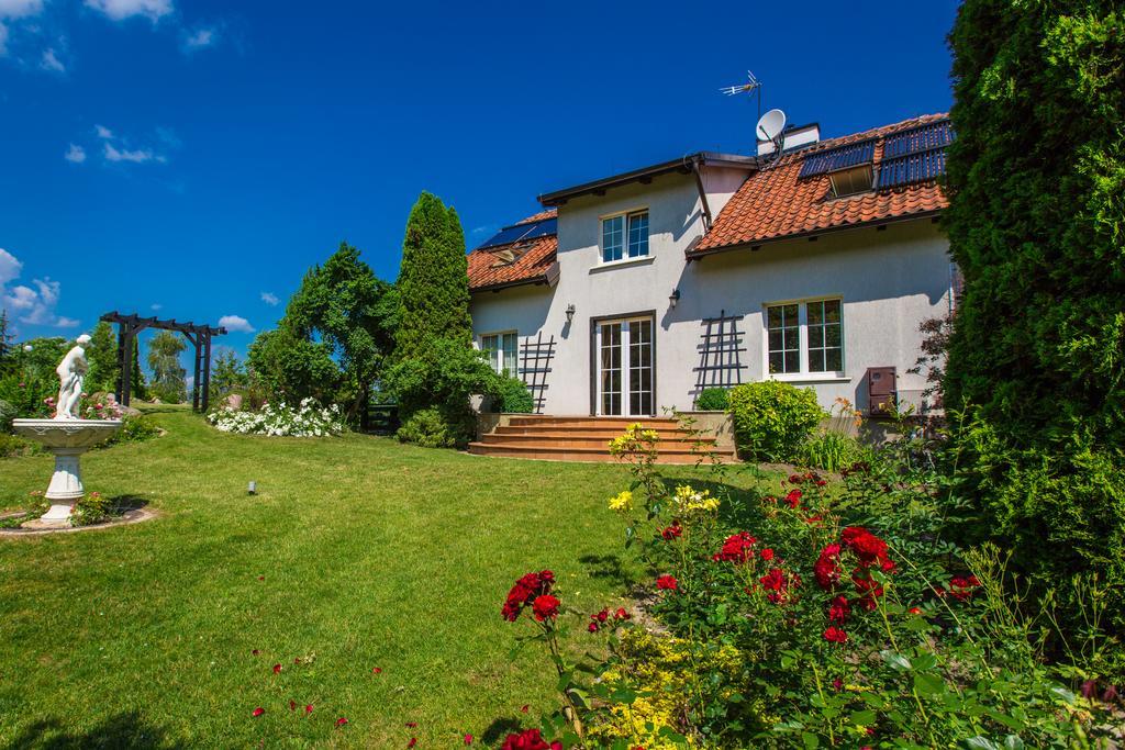 Warminska Winnica Barczewo Exterior foto