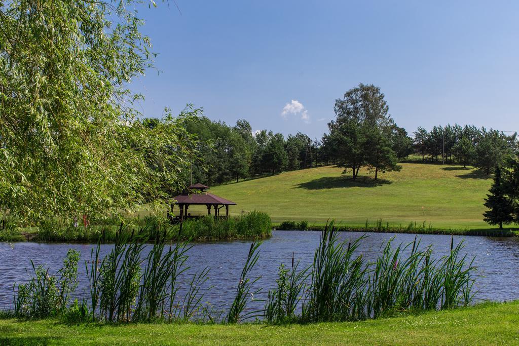 Warminska Winnica Barczewo Exterior foto