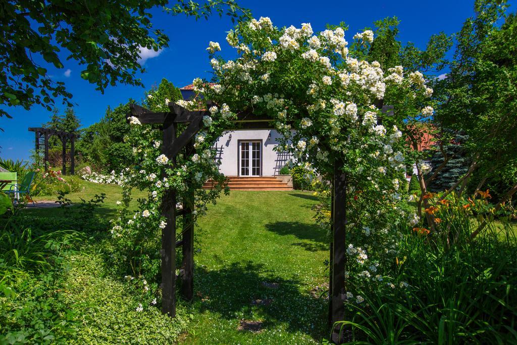 Warminska Winnica Barczewo Exterior foto