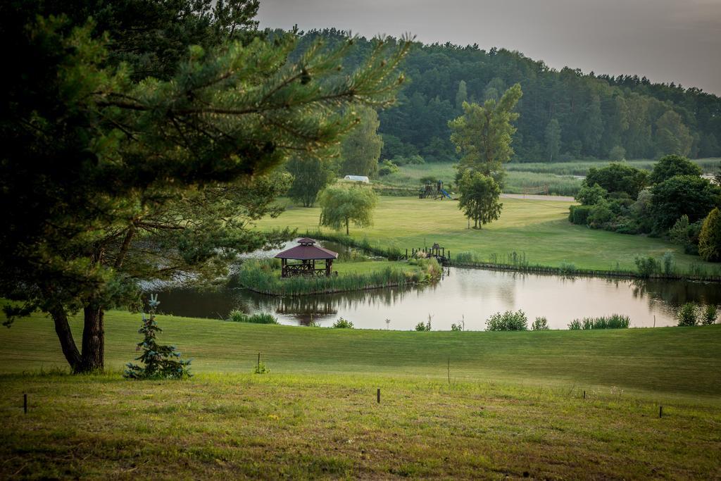 Warminska Winnica Barczewo Exterior foto